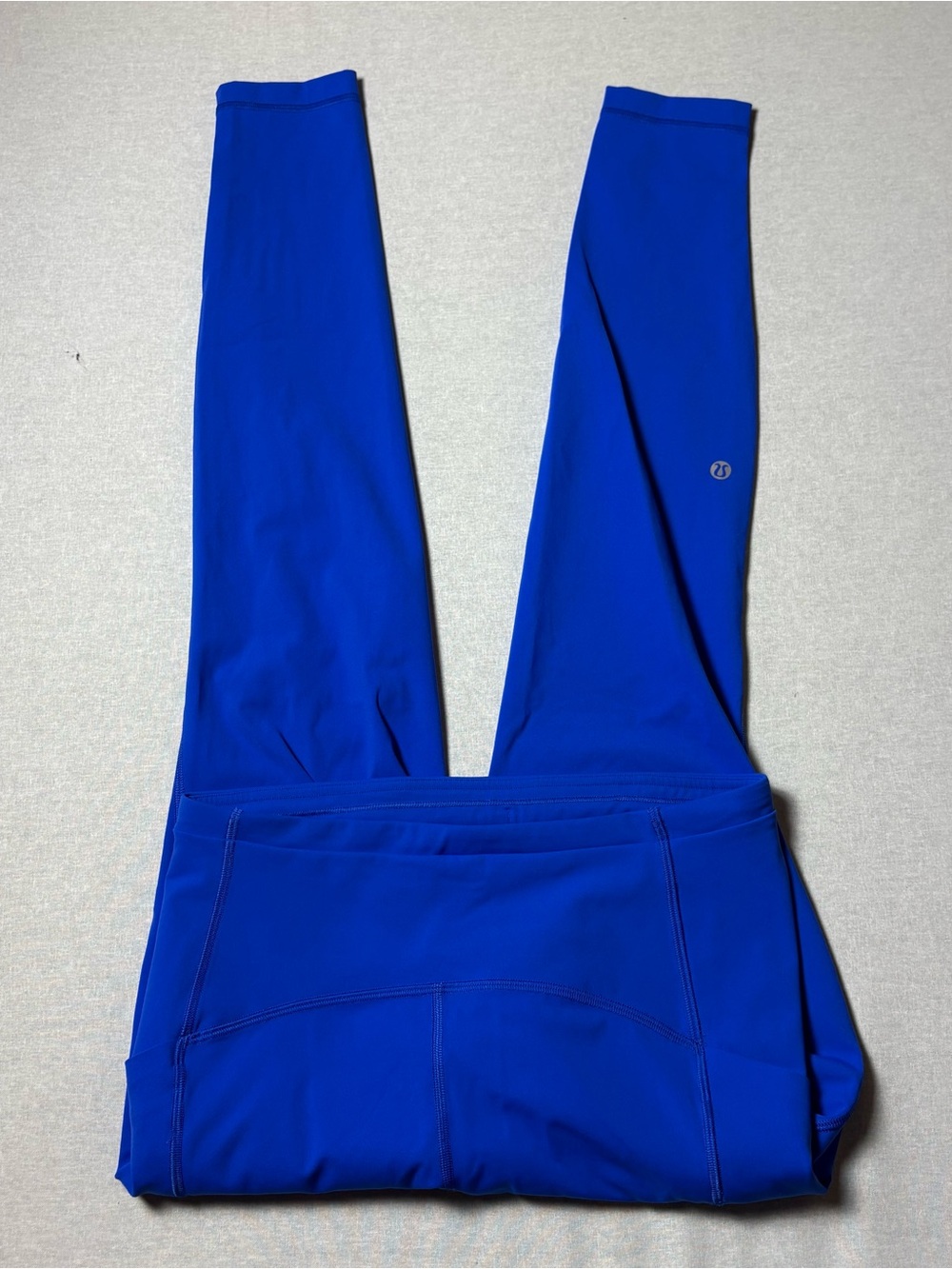 Lululemon Swift Speed High-Rise Tight 28" Cerulean Blue size 8 W5CX9S